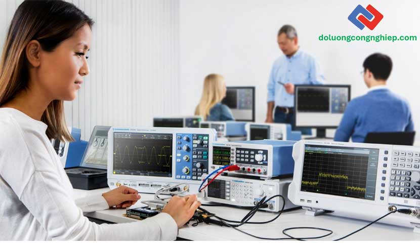 spectrum-analyzer-r&s-fpc