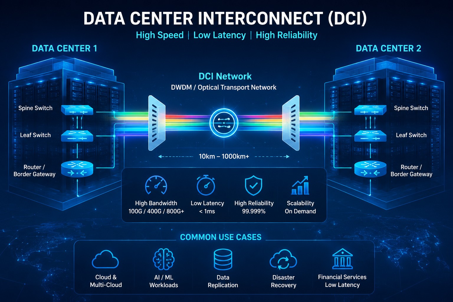 Data Center Interconnect