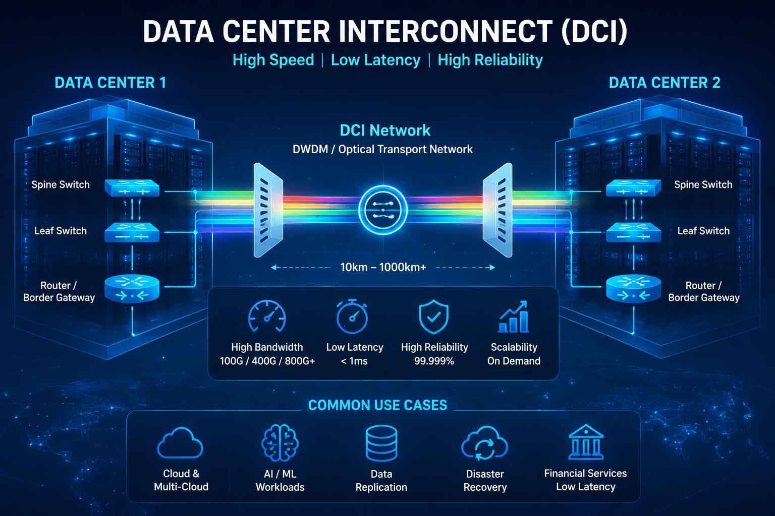 Data-Center-Interconnect