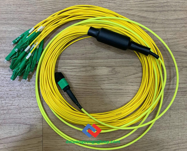 MPO-fiber